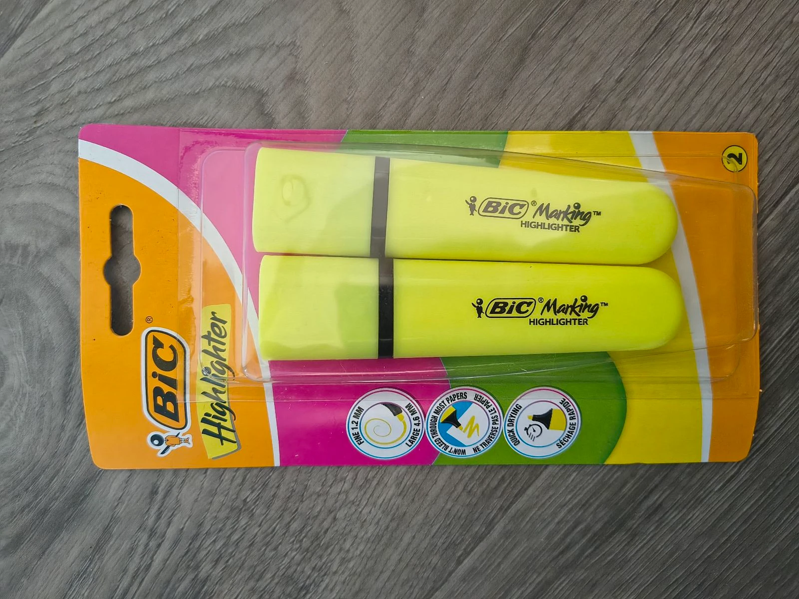 Surligneur neuf